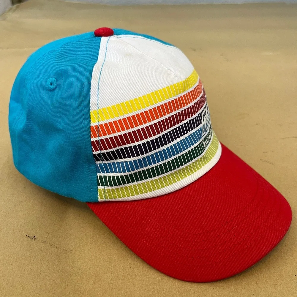 Porsche Lifestyle Kids RS 2.7 Multi-Color Racing Baseball Cap WAP9600010PRS2